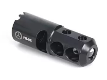 ДТК Вектор-7.62 VR-08, резьба M24x1.5, калибр 5.45мм, сталь