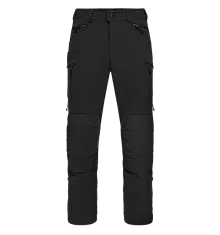 Брюки мужские H.U.T. Pathfinder II, защитные вставки, чёрные