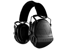 Наушники активные MSA Sordin Supreme T2 Headband Black, ткань/чёрные