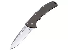 Нож складной Cold Steel Code 4 Spear Point, сталь CPM S35VN, алюминий