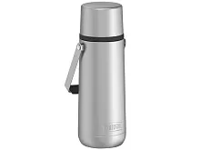 Термос THERMOS GUARDIAN TS-2409 MS 1.2L, поворотная ручка, стальной