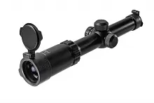 Прицел Target Optic 1-4x24, сетка Mil Dot