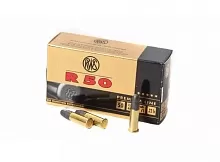 Патрон 22 LR RWS R 50 LRN 2.6г/40gr (50 штук)