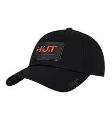 Бейсболка H.U.T. Heina, чёрная