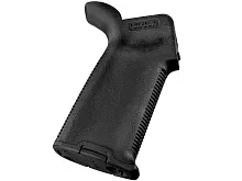 Рукоять пистолетная Magpul MOE+ Grip, AR-15/M4, прорезиненная, чёрная