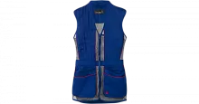 Жилет стрелковый Seeland Skeet II waistcoat Sodalite Blue