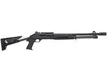Ружьё Benelli M4 S90 12/76 L=550мм телескопический приклад