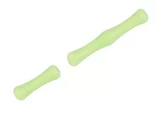 Защита пальцев Stinger, на тетиву для лука, резина, 4 г, цвет зелёный