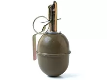 Макет учебной гранаты РГД-5