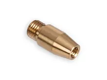 Переходник ЧИСТОGUN латунь 5/16x27 на M5