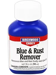 Средство для удаления ржавчины и воронения Birchwood Blue&Rust Remover